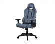 Torretta SoftFabric Gamingstol - Blå