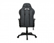 Torretta SoftFabric Gamingstol - Dark Grey