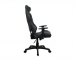 Torretta SoftFabric Gamingstol - Dark Grey