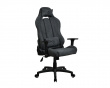 Torretta SoftFabric Gamingstol - Dark Grey