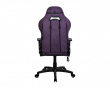 Torretta SoftFabric Gamingstol - Purple