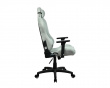 Torretta SoftFabric Gamingstol - Pearl Green