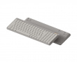 Flow Lite100 96% Low-Profile Mekanisk Tastatur [Lofree Specter] - Marble Grey