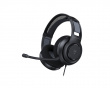 Atlas Kablet Gaming-Headset 200 til PC - Sort