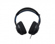 Atlas Kablede Gaming Headset 200 PS - Sort