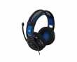 Atlas Kablede Gaming Headset 200 PS - Sort