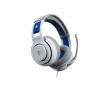 Atlas Kablet Gaming Headset 200 PS - Hvid