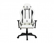 Torretta SoftPU Gamingstol - Hvid