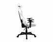 Torretta SoftPU Gamingstol - Hvid