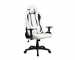 Torretta SoftPU Gamingstol - Hvid