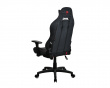 Torretta SuperSoft Gamingstol - Rød