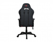 Torretta SuperSoft Gamingstol - Rød