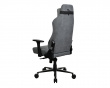 Vernazza Soft Fabric Gamingstol - Ash