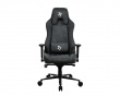 Vernazza Soft Fabric Gamingstol - Mørkegrå
