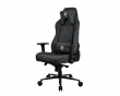 Vernazza Soft Fabric Gamingstol - Mørkegrå