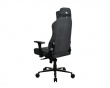 Vernazza Soft Fabric Gamingstol - Mørkegrå