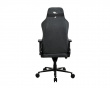 Vernazza Soft Fabric Gamingstol - Mørkegrå