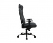 Vernazza Soft Fabric Gamingstol - Mørkegrå
