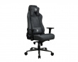 Vernazza Soft Fabric Gamingstol - Mørkegrå