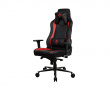 Vernazza SoftPU Gamingstol - Rød