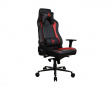 Vernazza SoftPU Gamingstol - Rød