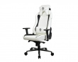 Vernazza SoftPU Gamingstol - Hvid