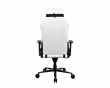 Vernazza SoftPU Gamingstol - Hvid