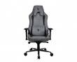 Vernazza Supersoft Fabric Gamingstol - Antracit
