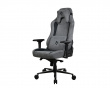 Vernazza Supersoft Fabric Gamingstol - Antracit