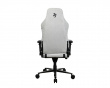Vernazza Supersoft Fabric Gamingstol - Lys Grå