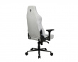 Vernazza Supersoft Fabric Gamingstol - Lys Grå