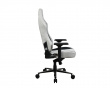 Vernazza Supersoft Fabric Gamingstol - Lys Grå