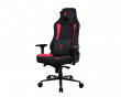 Vernazza Supersoft Fabric Gamingstol - Rød