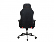 Vernazza Supersoft Fabric Gamingstol - Rød