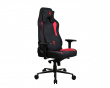 Vernazza Supersoft Fabric Gamingstol - Rød