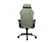 Vernazza Supersoft Fabric Gamingstol - Forest