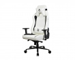 Vernazza XL SoftPU Gamingstol - Hvid