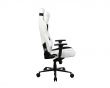 Vernazza XL SoftPU Gamingstol - Hvid