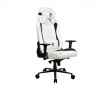Vernazza XL SoftPU Gamingstol - Hvid