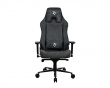 Vernazza XL Softfabric Gamingstol - Mørkegrå