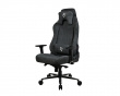 Vernazza XL Softfabric Gamingstol - Mørkegrå