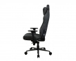 Vernazza XL Softfabric Gamingstol - Mørkegrå