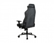 Vernazza XL Softfabric Gamingstol - Mørkegrå