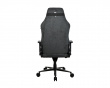 Vernazza XL Softfabric Gamingstol - Mørkegrå