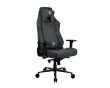 Vernazza XL Softfabric Gamingstol - Mørkegrå