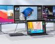 8K DisplayLink USB-C Docking Station