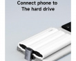 USB-C Han til USB-C Han Adapter (U-Type)