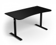 Arena Gaming Skrivebord - Medium - Pure Black