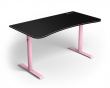 Arena Gaming Skrivebord - Medium - Pink