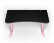 Arena Gaming Skrivebord - Medium - Pink
